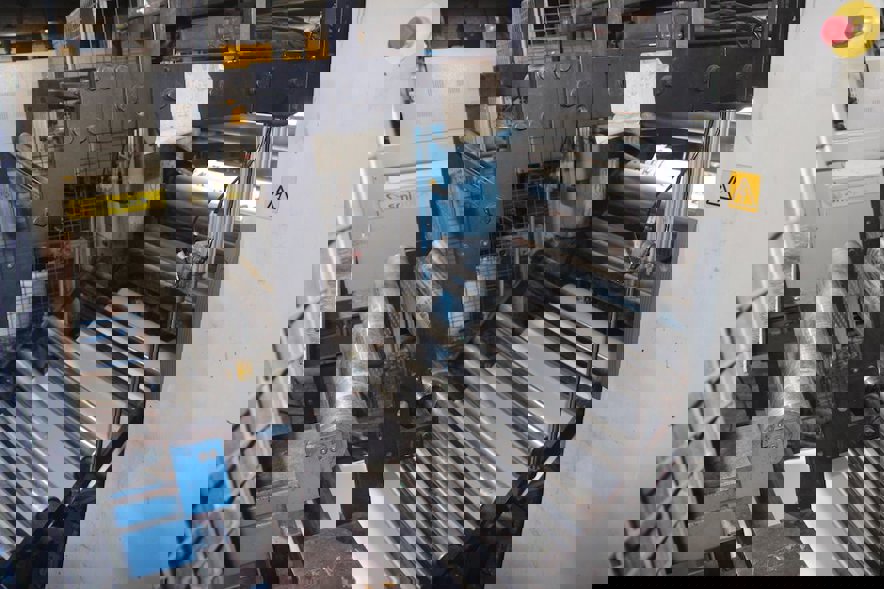 Slitter rewinders Lemu BSA - 112/1100