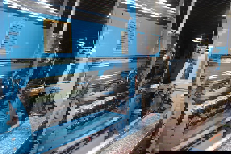 Slitter rewinders Lemu BSA - 112/1100