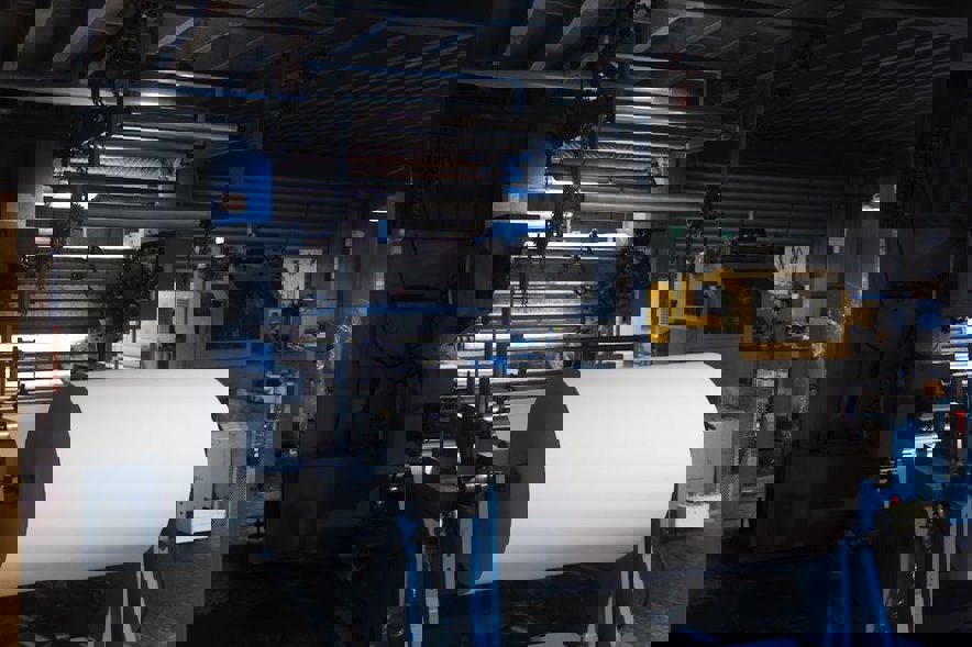 Slitter rewinders Lemu BSA - 112/1100