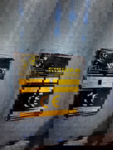 Slitter rewinders Senntech KPW-3 Fully Automatic Paper Slitting Machine