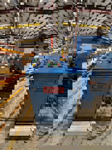 Slitter rewinders Senntech KPW-3 Fully Automatic Paper Slitting Machine