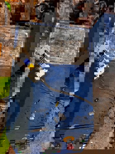 Slitter rewinders Senntech KPW-3 Fully Automatic Paper Slitting Machine