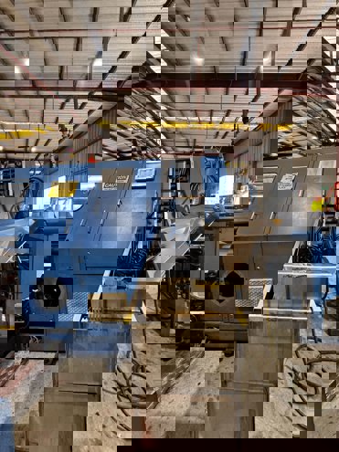 Slitter rewinders Senntech KPW-3 Fully Automatic Paper Slitting Machine