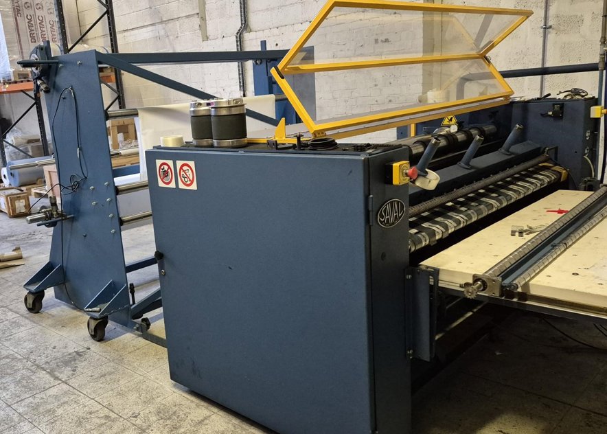 Slitting Saval TTL3-C