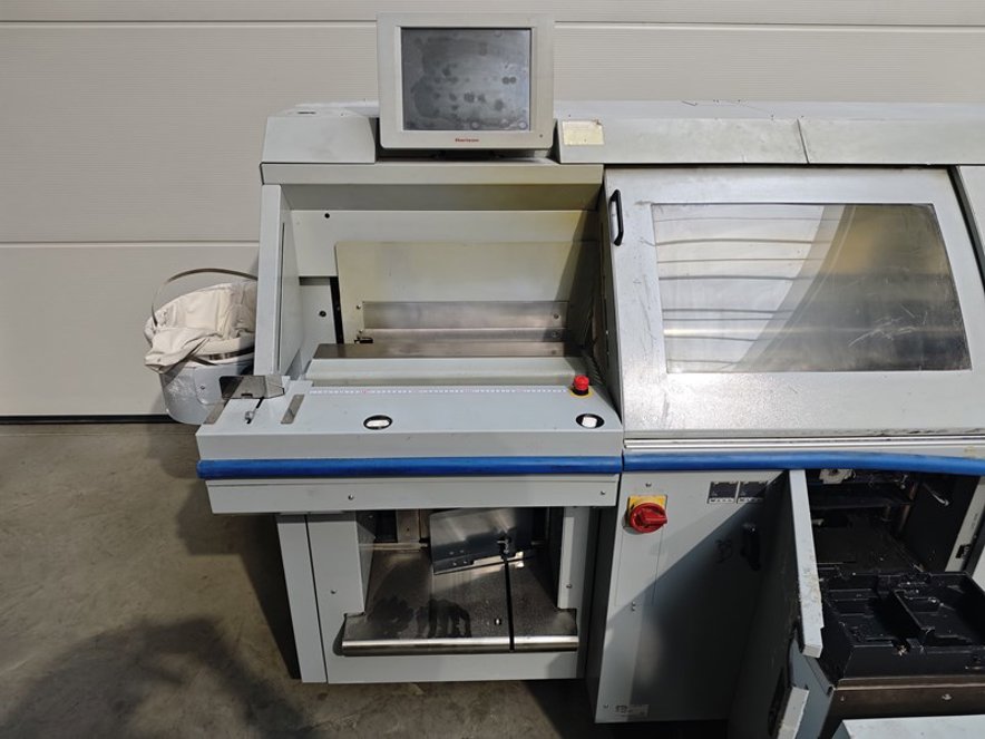 Small perfect binder Horizon BQ-280