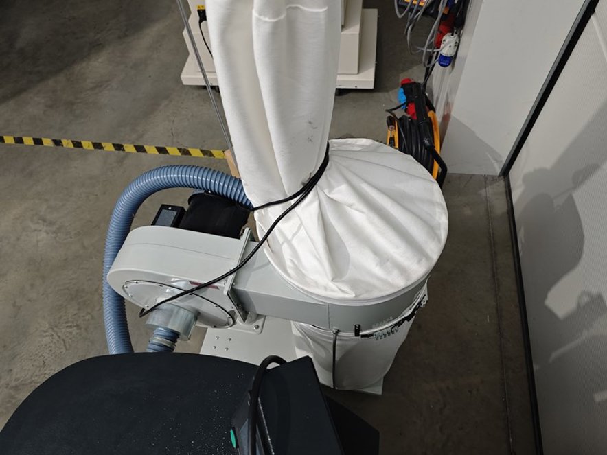 Small perfect binder Rigo LAMIBIND 340 HM