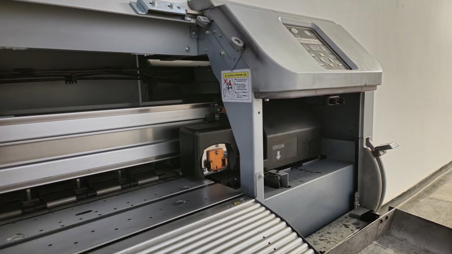 Solvent Printer Mutoh ValueJet VJ-2638X