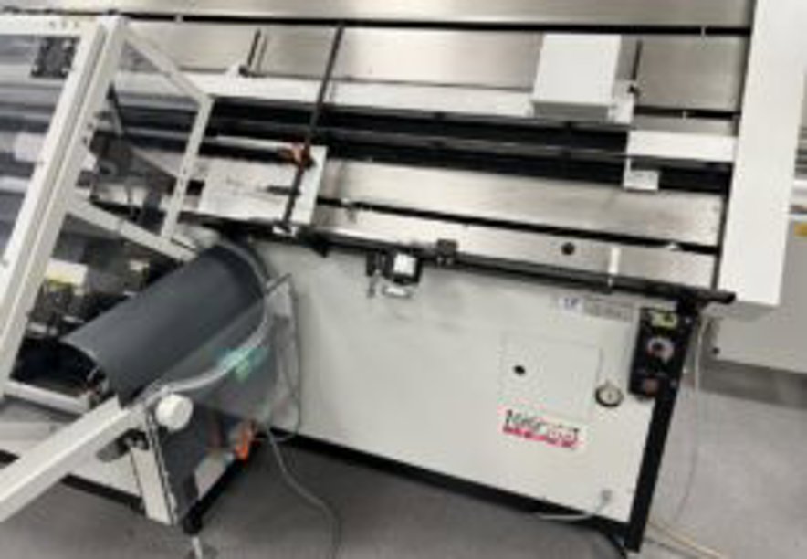 Spiral binding machine RENZ ABL-500