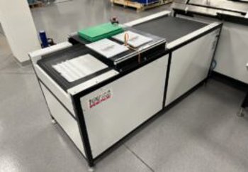 Spiral binding machine RENZ ABL-500