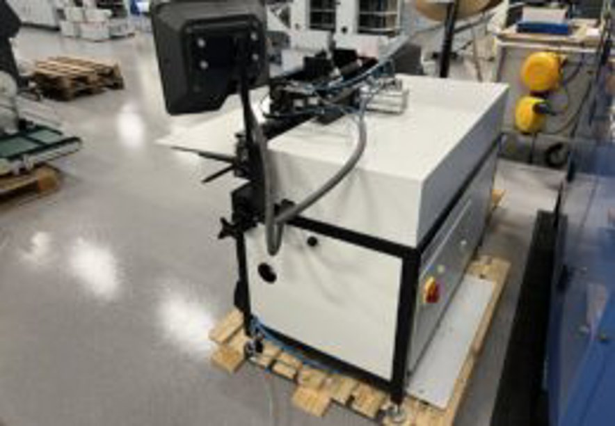 Spiral binding machine RENZ Autobind AB 700 + KAS 500