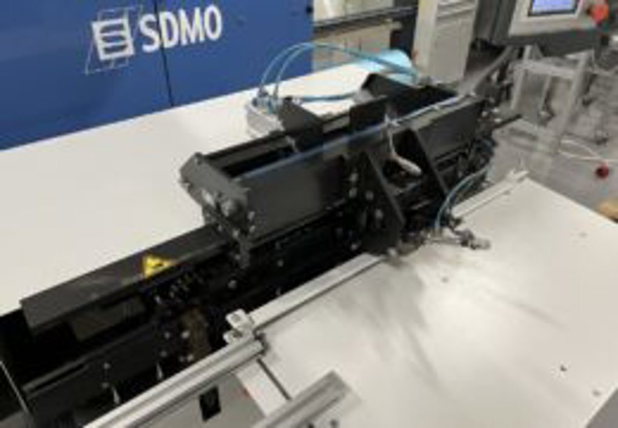 Spiral binding machine RENZ Autobind AB 700 + KAS 500