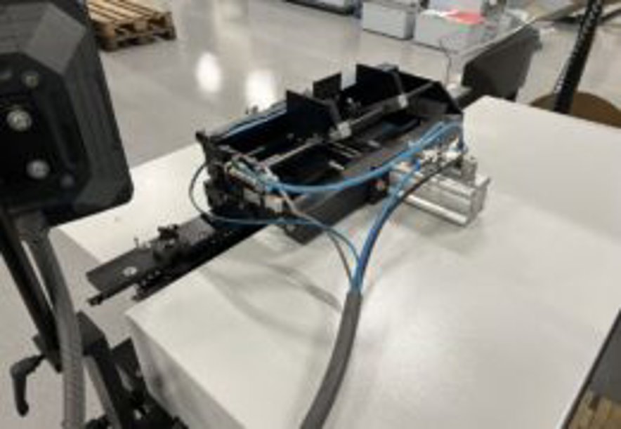 Spiral binding machine RENZ Autobind AB 700 + KAS 500