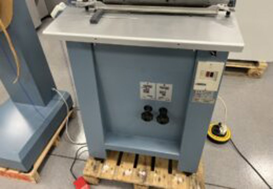 Spiral binding machine Rilecart R-500