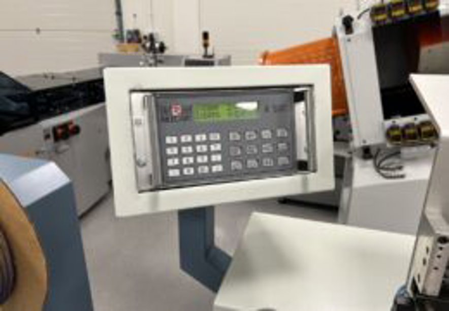 Spiral binding machine Rilecart R-500