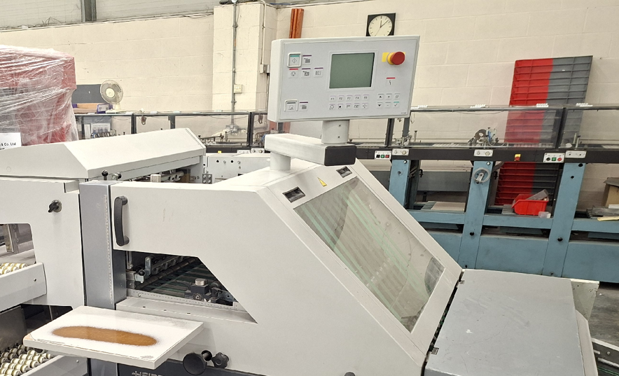 Stacker Heidelberg VSA 66