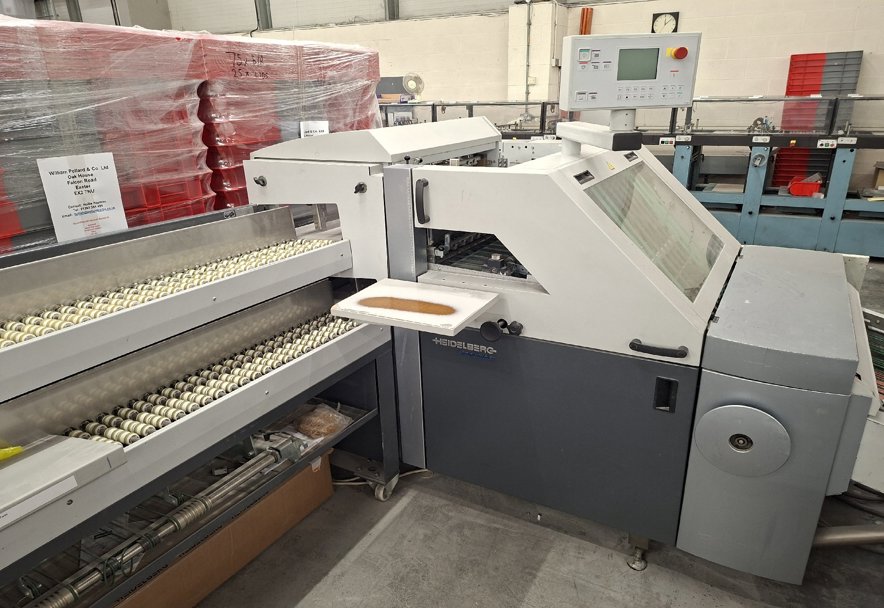 Stacker Heidelberg VSA 66