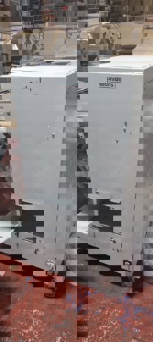 Stacker Palamides BA 700 Bundle Delivery with Pressing Station