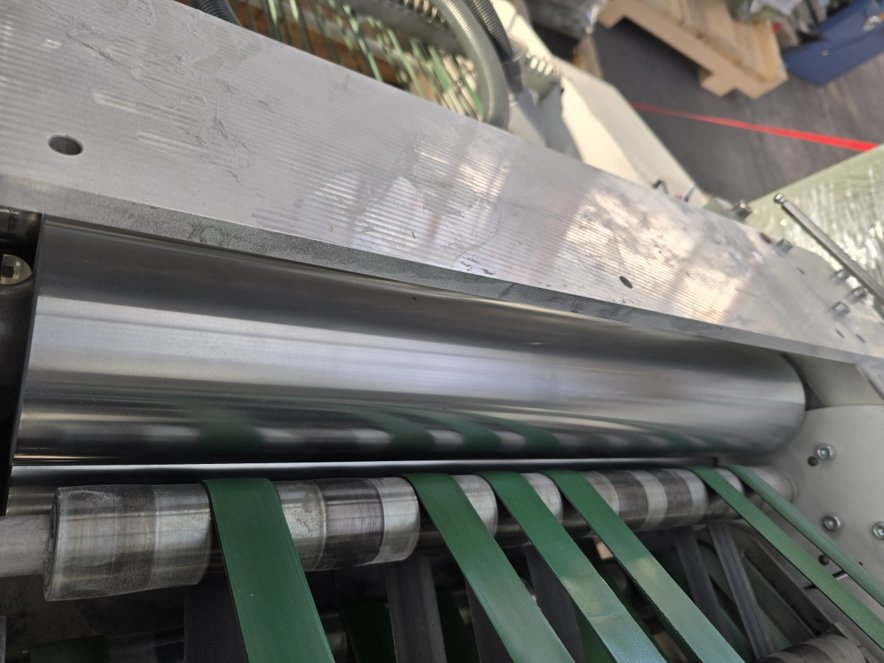 Stacker Palamides alpha 500 plus