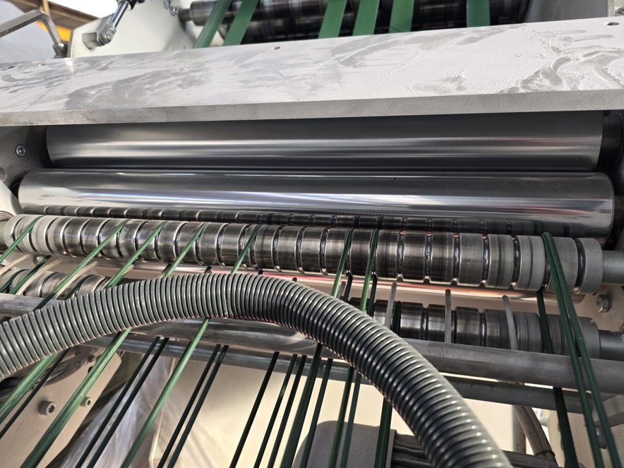 Stacker Palamides alpha 500 plus