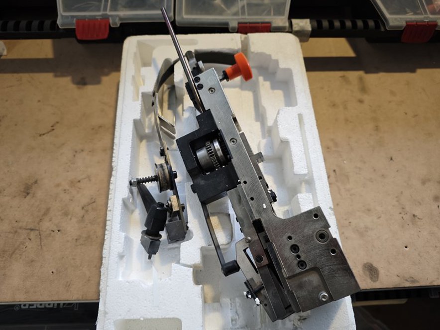 Stitching Heads Hohner 52/8