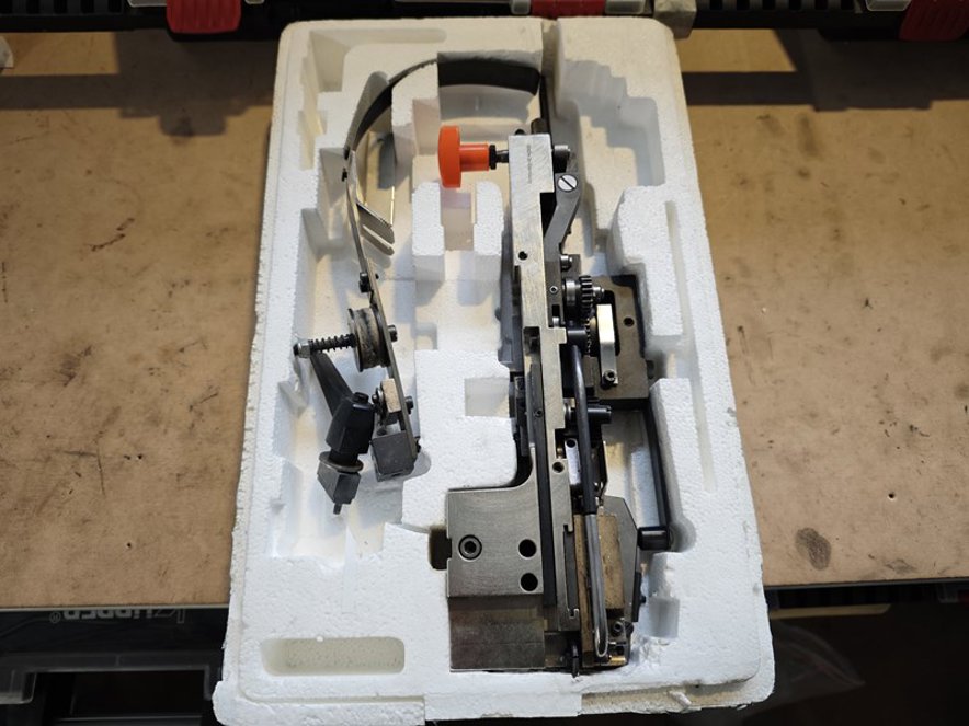 Stitching Heads Hohner 52/8