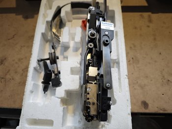 Stitching Heads Hohner 52/8