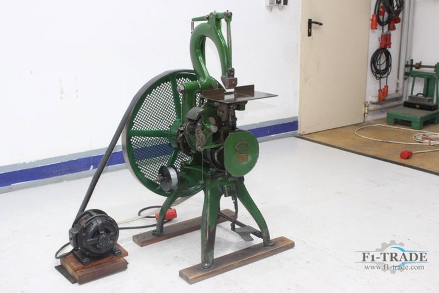 Stitching Machines Brehmer ST