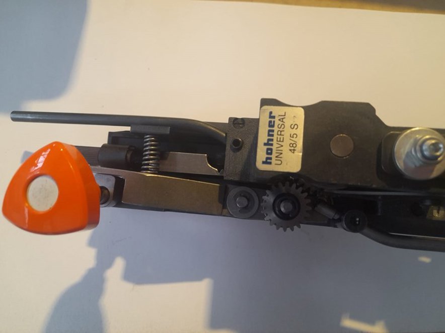 Stitching Machines Hohner  48/5 S