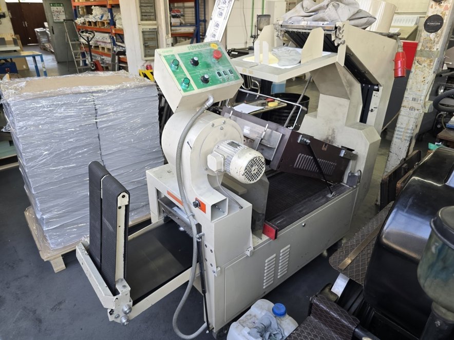 Thermographic machines Supermatic  SUP 715