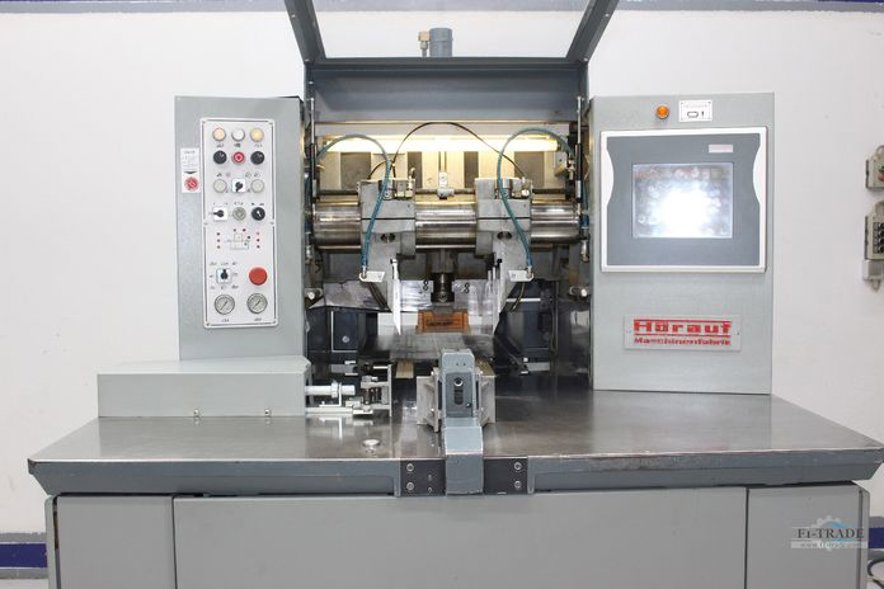 Three Knife Trimmer Horauf  SN 140