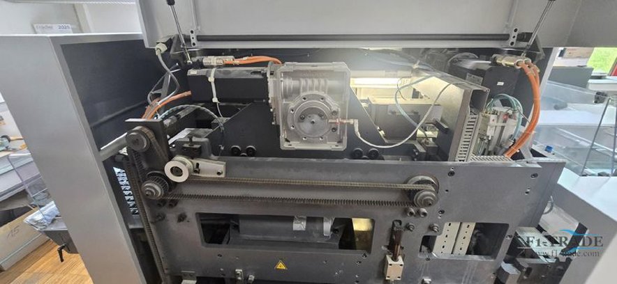 Three Knife Trimmer Heidelberg Eurotrimm ET1000