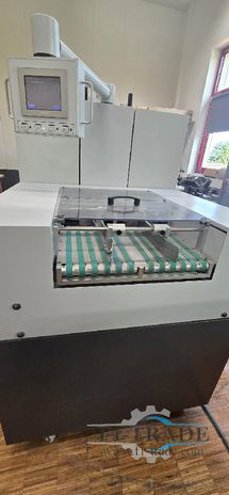 Three Knife Trimmer Heidelberg Eurotrimm ET1000