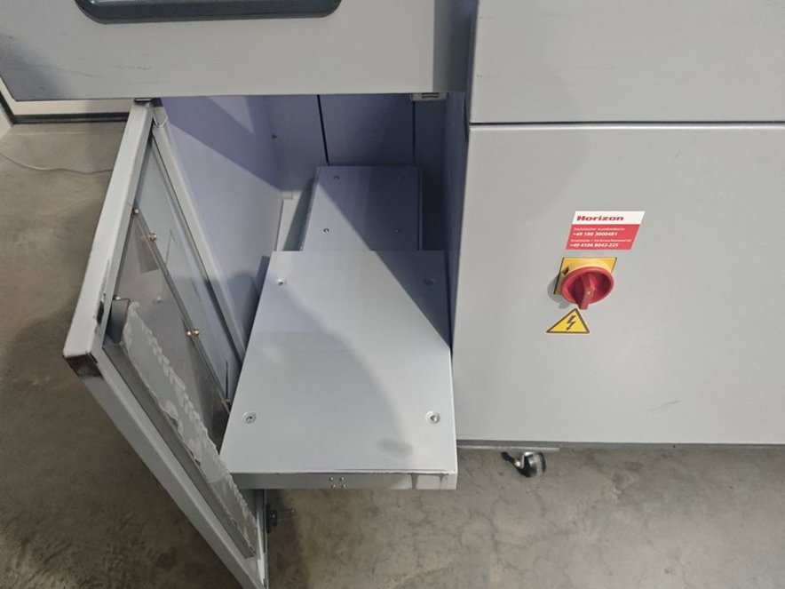 Three Knife Trimmer Horizon HT-30