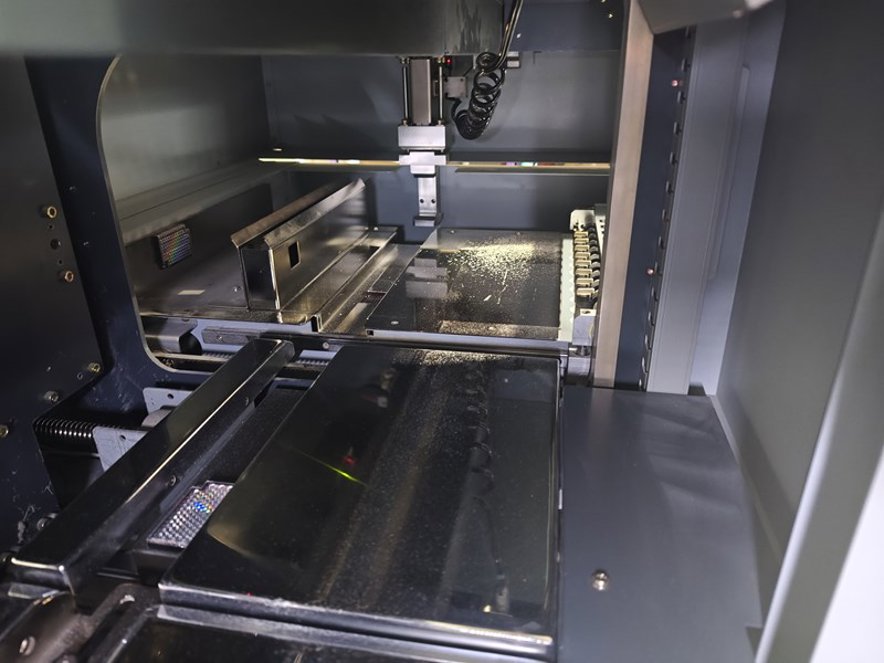 Three Knife Trimmer Horizon HT-30