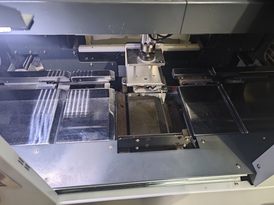 Three Knife Trimmer Horizon HT-30