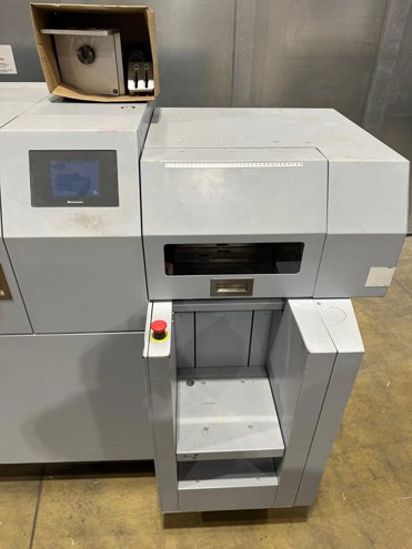 Three Knife Trimmer Horizon HT-30