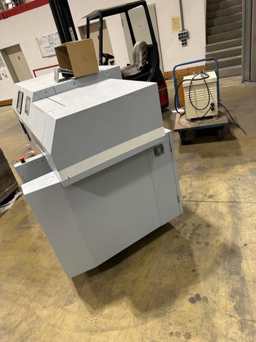 Three Knife Trimmer Horizon HT-30