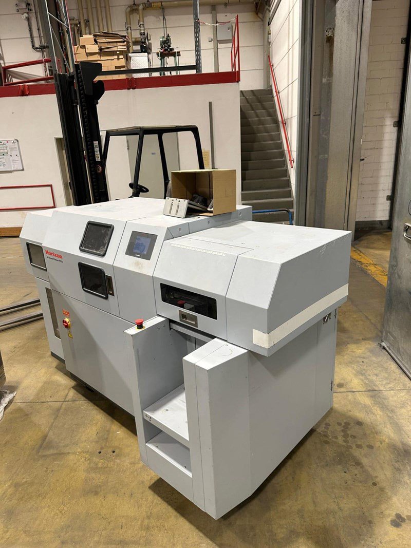 Three Knife Trimmer Horizon HT-30