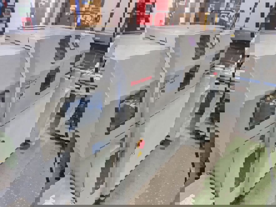 Three Knife Trimmer Horizon HT-30C