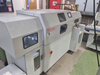Three Knife Trimmer Horizon HT-30C
