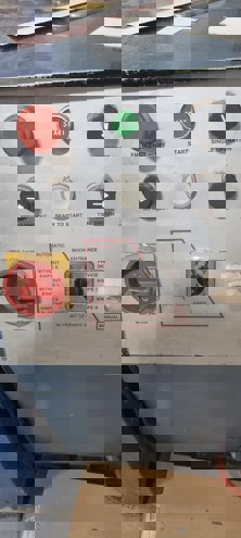 Three Knife Trimmer Hydromat SL III M-900