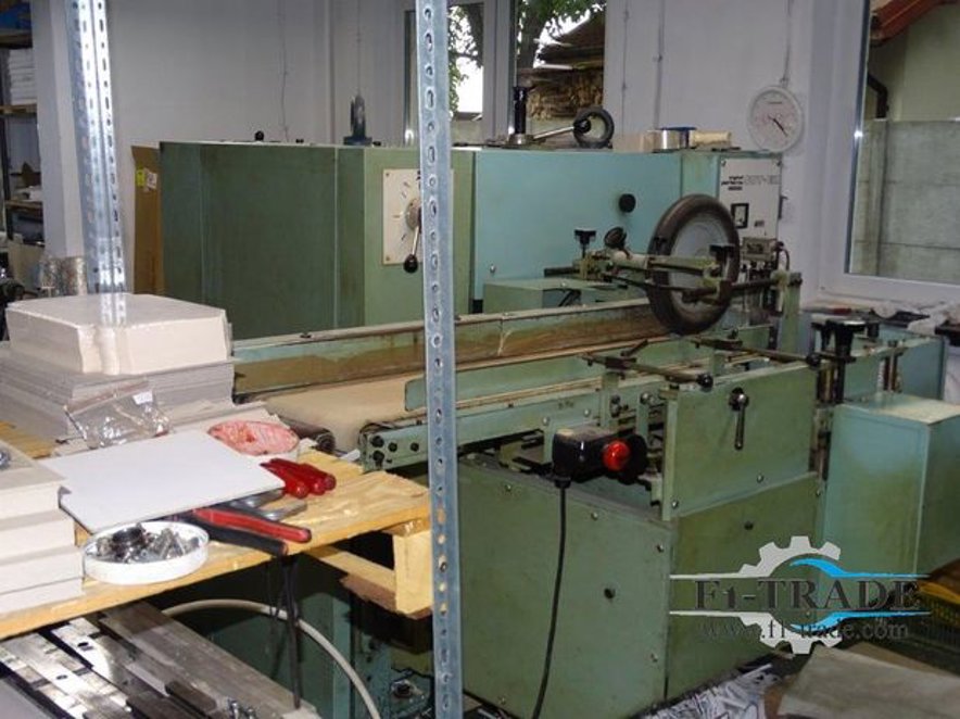 Three Knife Trimmer Perfecta SDYEZ-0