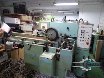 Three Knife Trimmer Perfecta SDYEZ-0