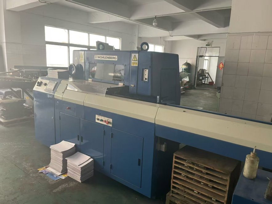 Three Knife Trimmer WANNENGBAO FM50