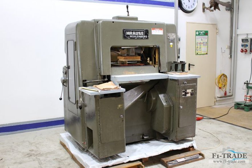 Three Knife Trimmer Wohlenberg A43/30W