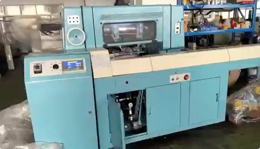 Three Knife Trimmer Wohlenberg  F50