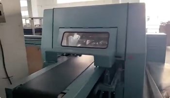 Three Knife Trimmer Wohlenberg  F50