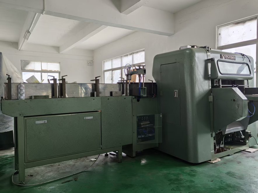 Three Knife Trimmer YOSHINO YM 2700