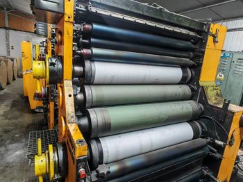 Flexo KBA Albert A 200 S