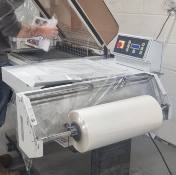Wrapping machines Adpak  S560